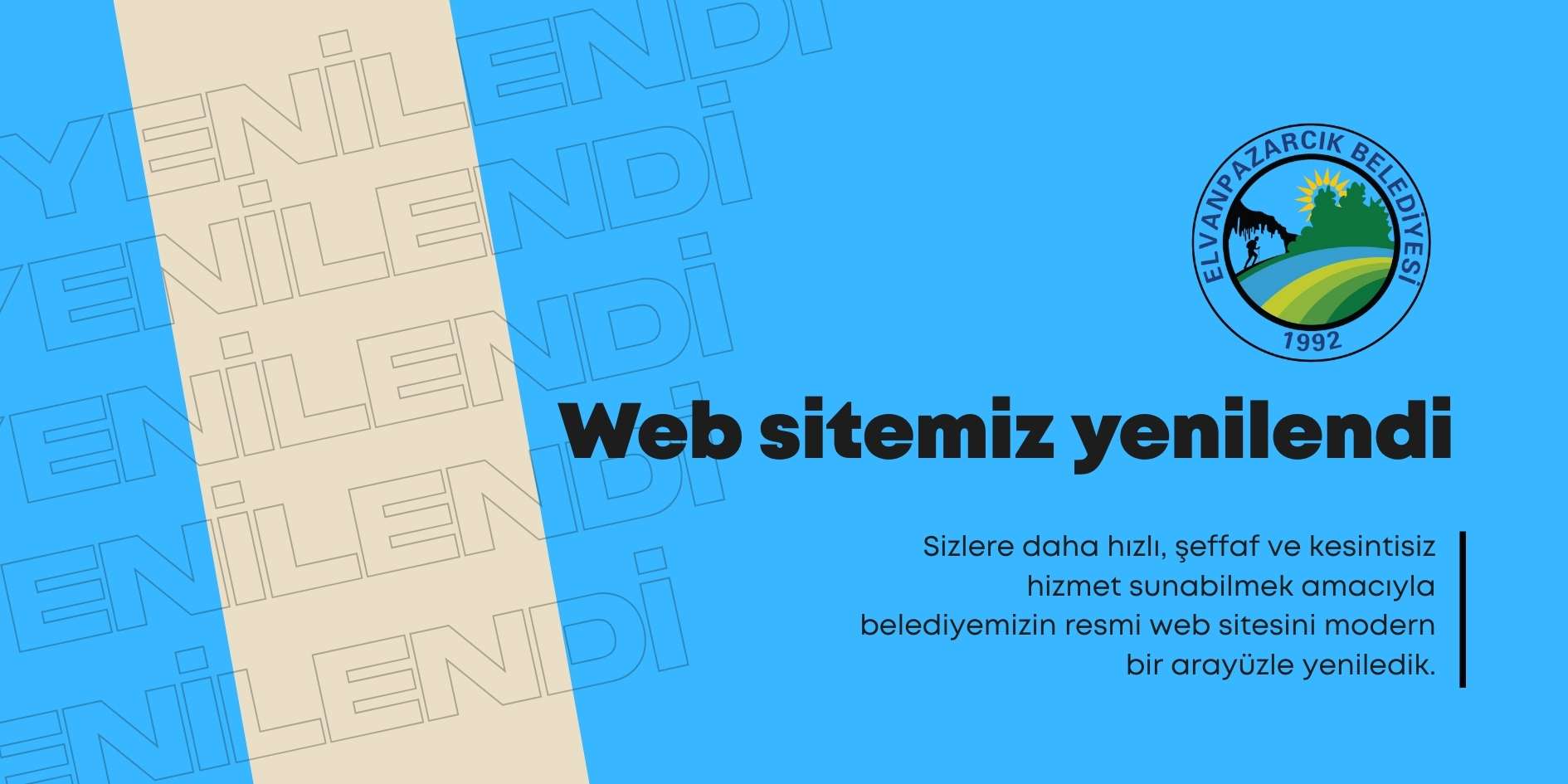 Web Sitemiz Yenilendi!